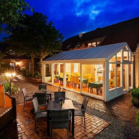 Hotel Deichinsel シリヒ エクステリア 写真