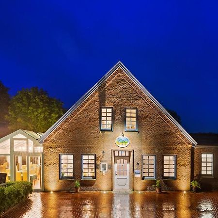 Hotel Deichinsel シリヒ エクステリア 写真