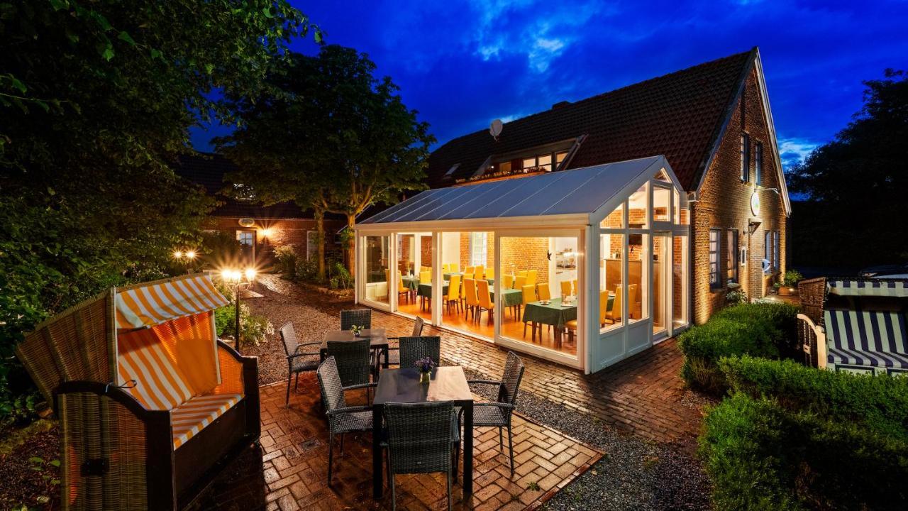Hotel Deichinsel シリヒ エクステリア 写真