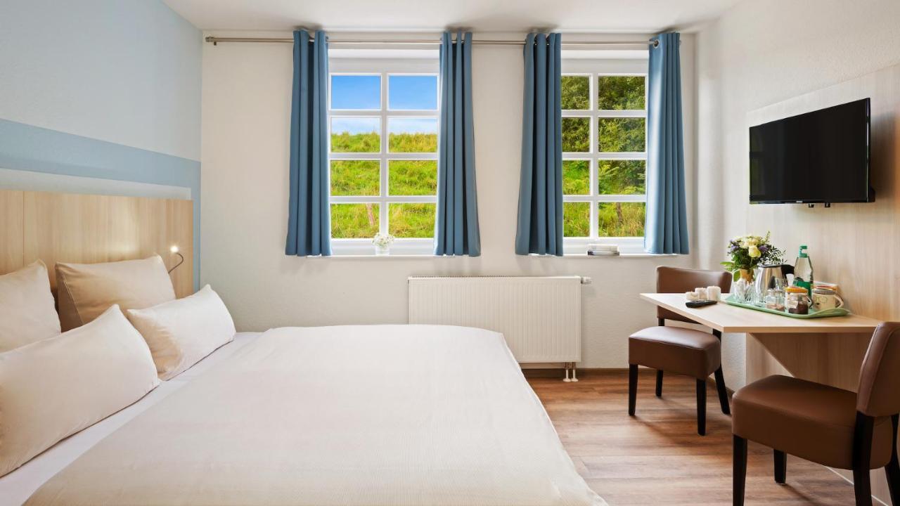 Hotel Deichinsel シリヒ エクステリア 写真
