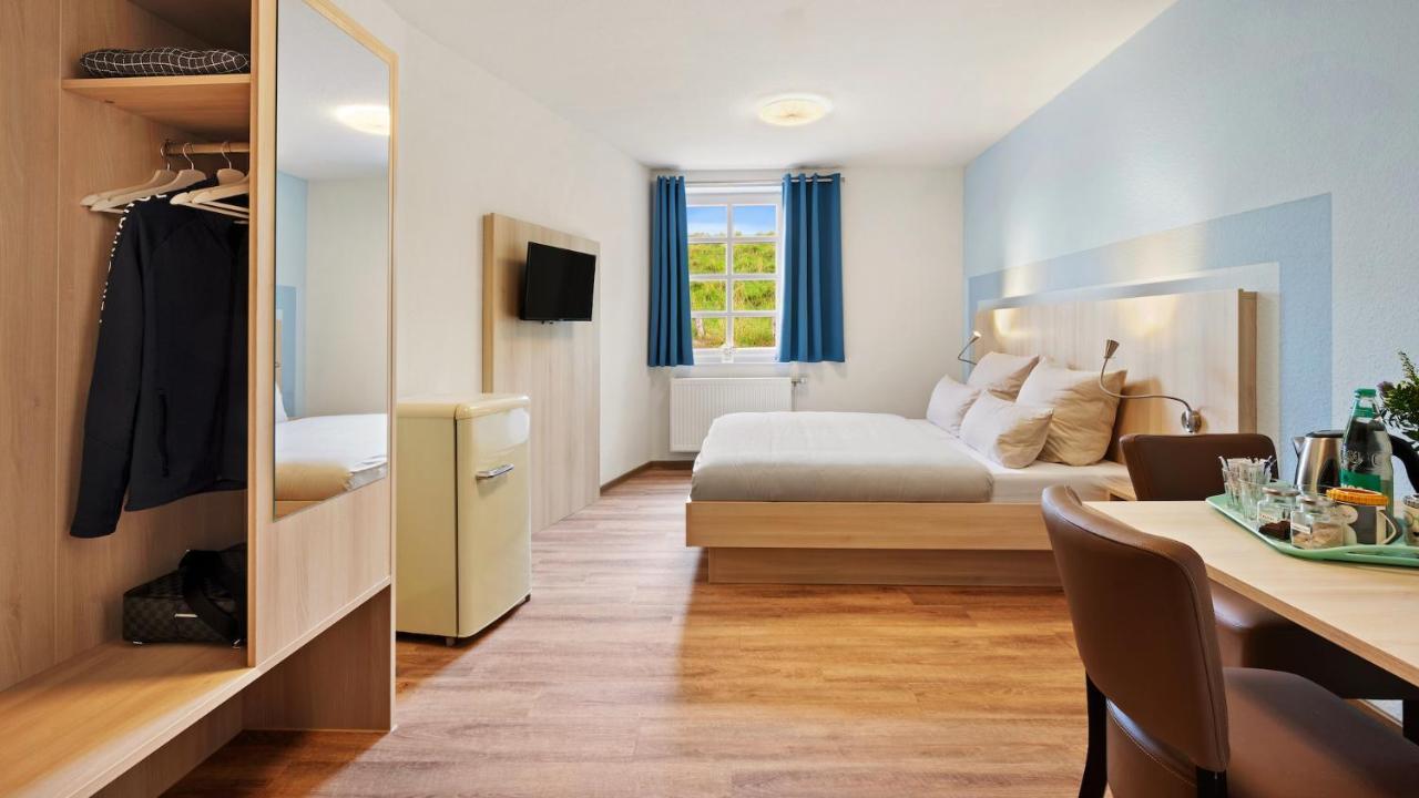 Hotel Deichinsel シリヒ エクステリア 写真