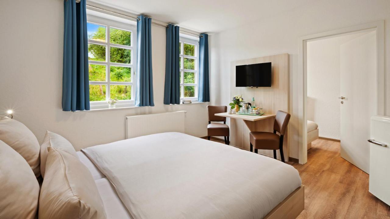 Hotel Deichinsel シリヒ エクステリア 写真