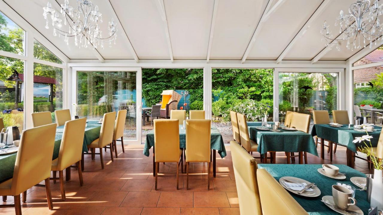 Hotel Deichinsel シリヒ エクステリア 写真