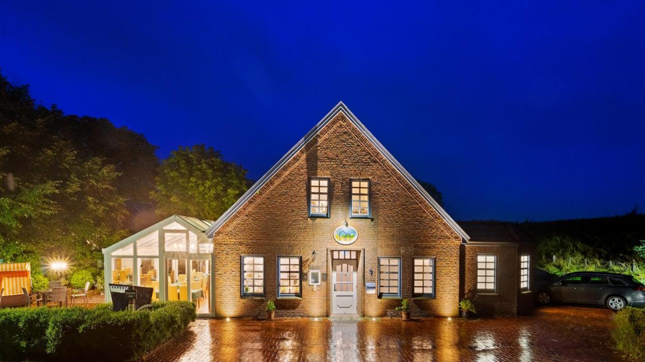 Hotel Deichinsel シリヒ エクステリア 写真