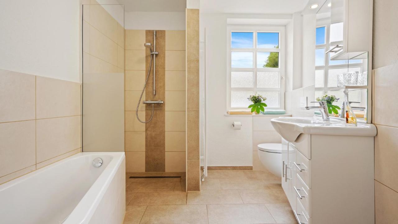Hotel Deichinsel シリヒ エクステリア 写真