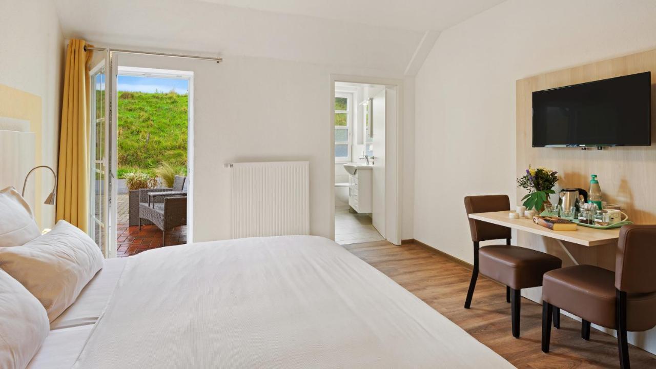 Hotel Deichinsel シリヒ エクステリア 写真