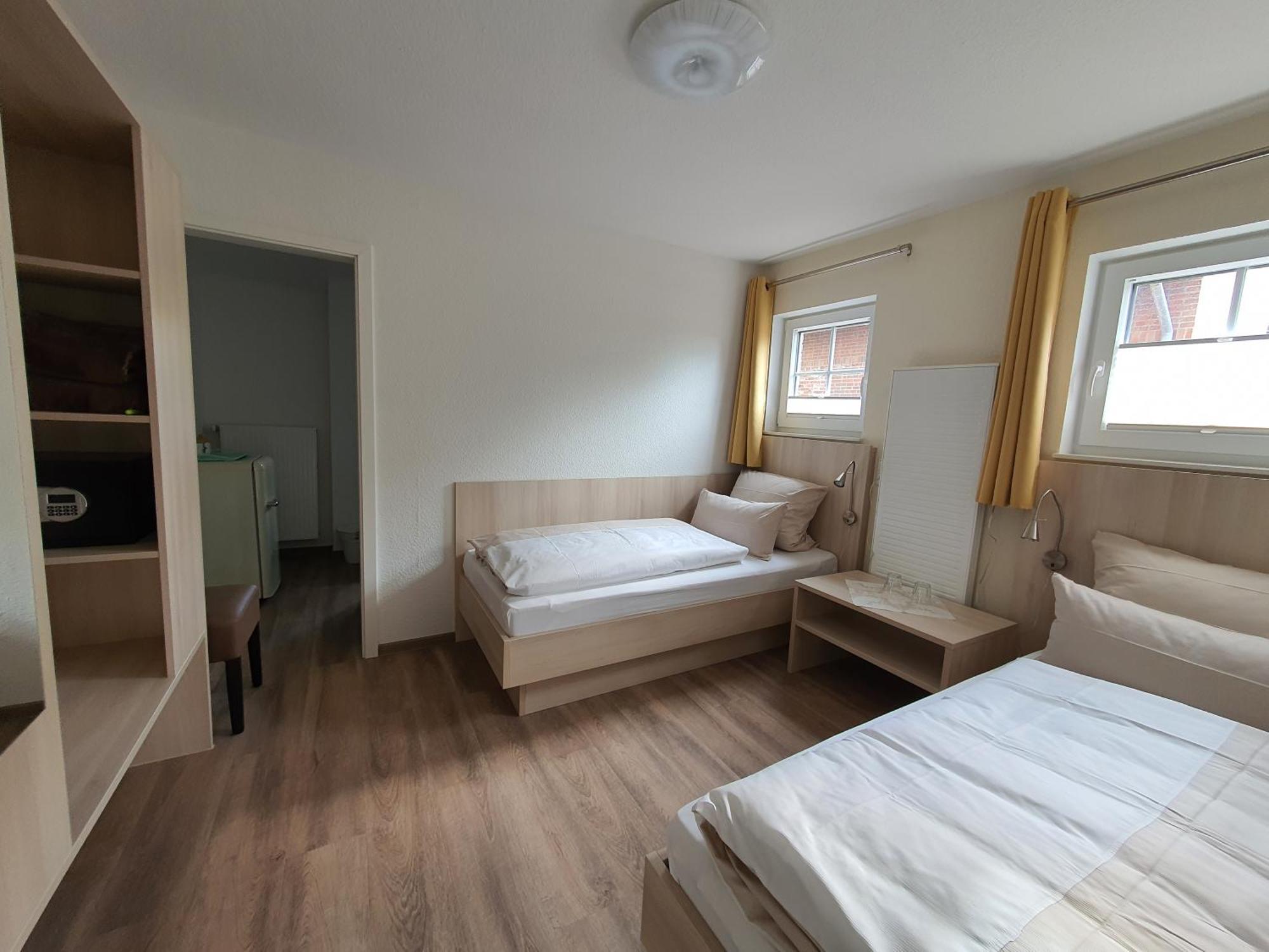Hotel Deichinsel シリヒ エクステリア 写真